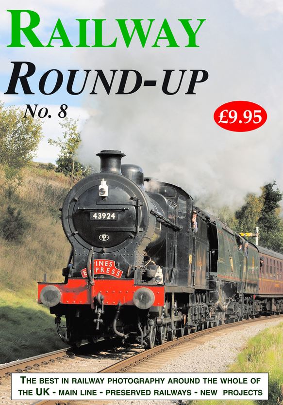 Railway Round-Up No. 8